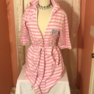 Bath robe